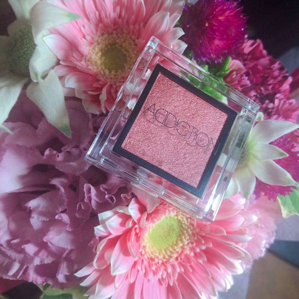 アディクション ザ アイシャドウ/ADDICTION/単色アイシャドウを使ったクチコミ(1枚目)