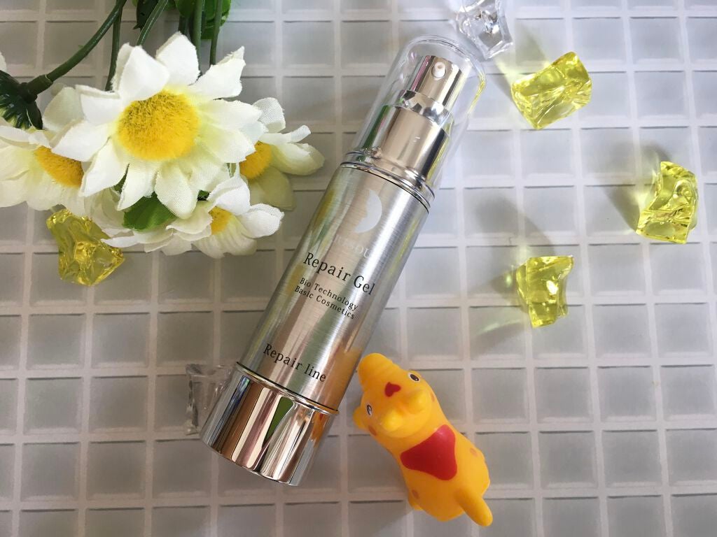 リペアジェル/リソウコーポレーション/美容液を使ったクチコミ(1枚目)