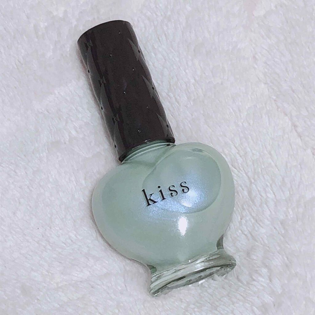 ネイルポリッシュ/KiSS/マニキュアを使ったクチコミ(1枚目)