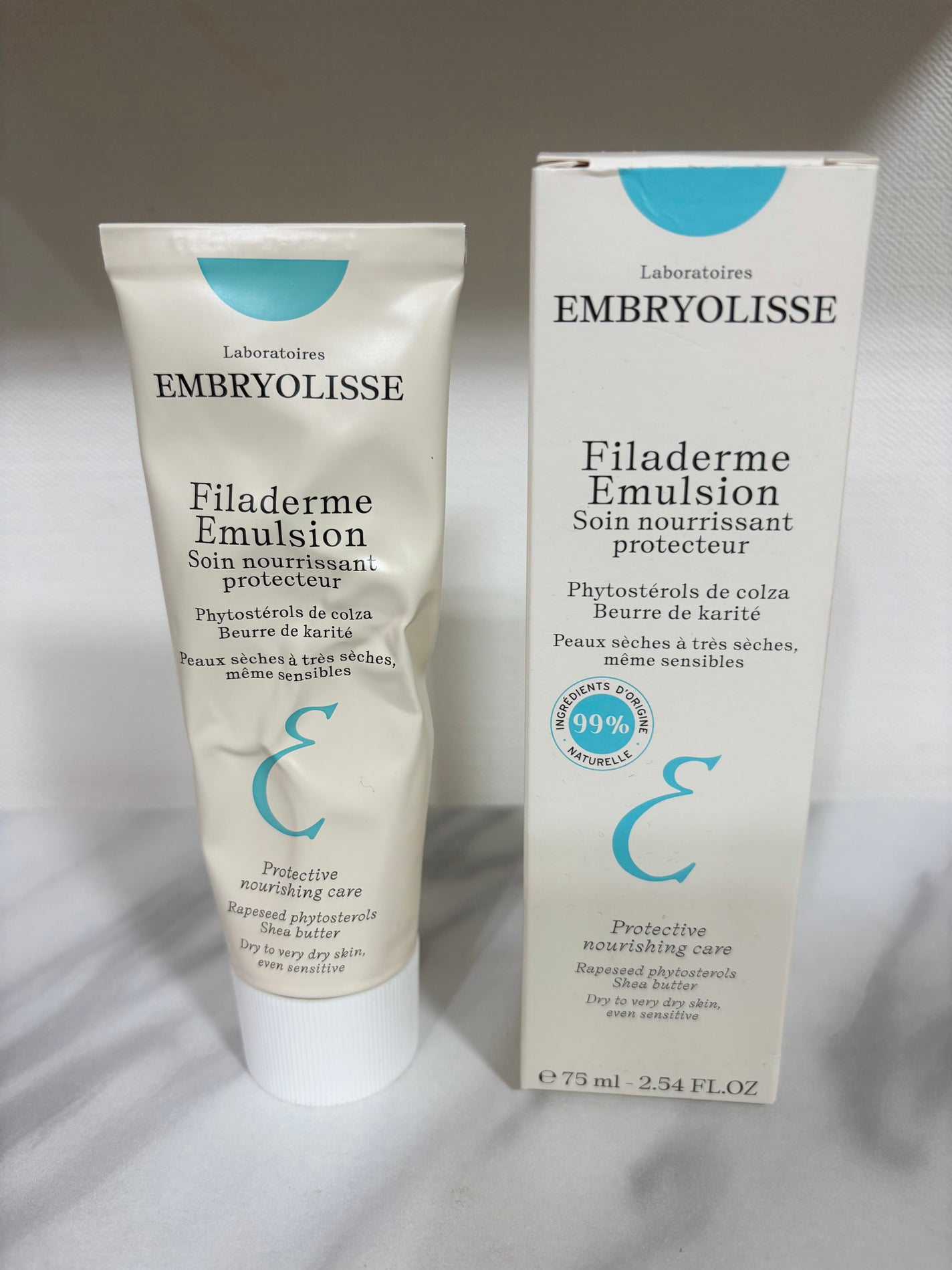 フィラデルム モイスチャークリーム/アンブリオリス/フェイスクリームを使ったクチコミ(2枚目)