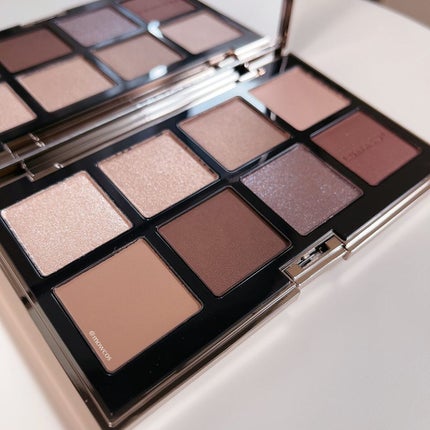 アイカラーレーション スペシャルエディション/LUNASOL/アイシャドウパレットを使ったクチコミ(1枚目)