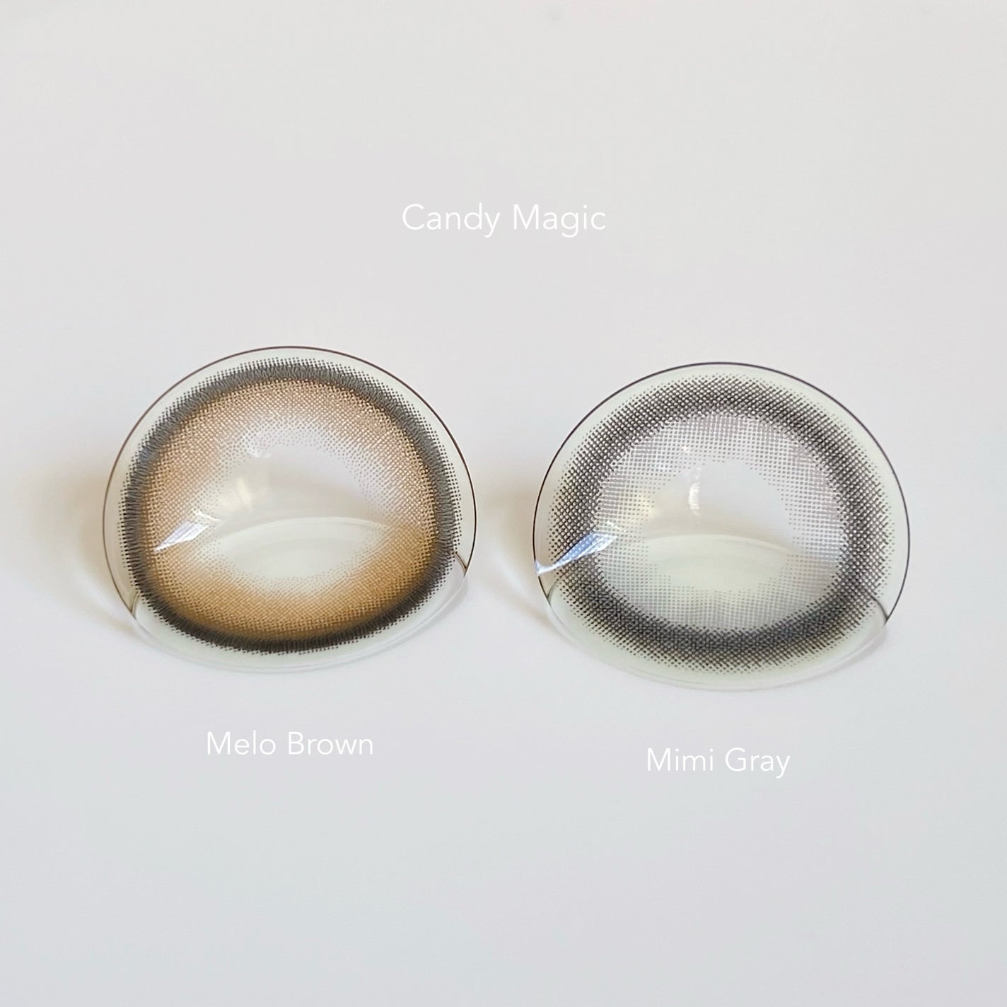 candymagic1day(キャンディーマジックワンデー)/candy magic/ワンデー(1DAY)カラコンを使ったクチコミ(2枚目)