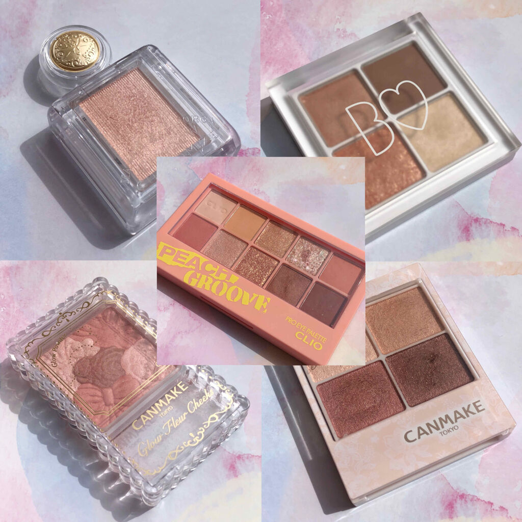 パールグロウハイライト/CEZANNE/パウダーハイライトを使ったクチコミ（2枚目）