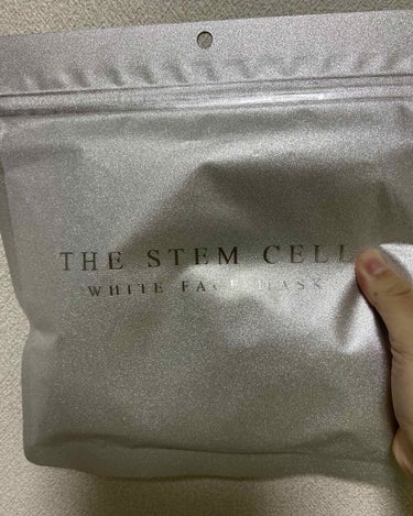 フェイスマスク/THE STEM CELL/シートマスク・パックを使ったクチコミ（1枚目）