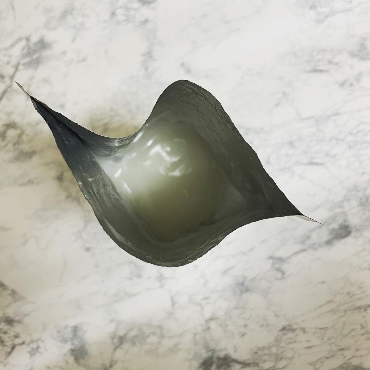  スパークリング マスク /ザ ビー メゾン/洗い流すパック・マスクを使ったクチコミ（3枚目）