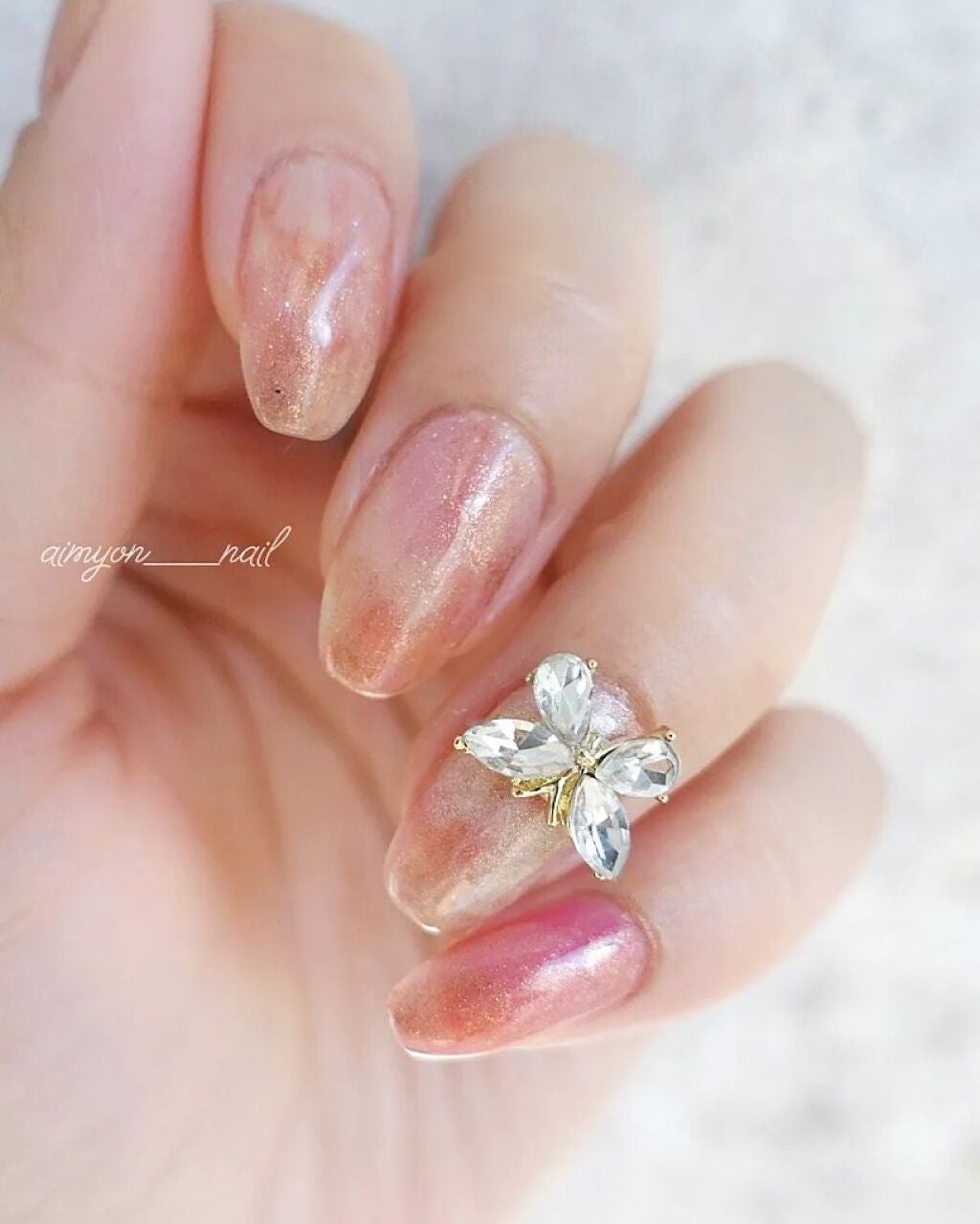 ウィークリージェル/HOMEI/ジェルネイルを使ったクチコミ(1枚目)