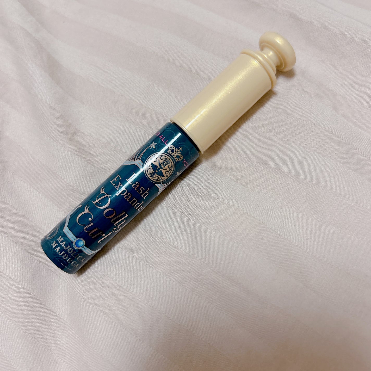 マジョリカ マジョルカ ラッシュエキスパンダー ドーリーカール/MAJOLICA MAJORCA/マスカラを使ったクチコミ(2枚目)