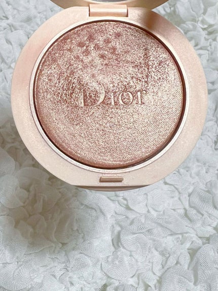ディオールスキン フォーエヴァー クチュール ルミナイザー/Dior/プレストパウダーを使ったクチコミ(3枚目)