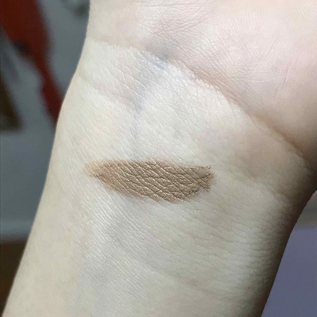 アイブロウマスカラ N/excel/眉マスカラを使ったクチコミ(2枚目)