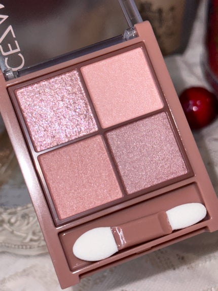 ビタートーンアイシャドウ/CEZANNE/パウダーアイシャドウを使ったクチコミ(5枚目)