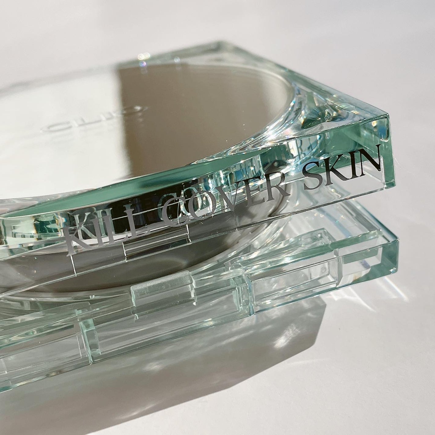 クリオ キル カバー スキン フィクサー クッション/CLIO/クッションファンデーションを使ったクチコミ(9枚目)