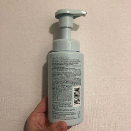 うるおい泡洗顔フォーム/matsukiyo/泡洗顔を使ったクチコミ(2枚目)