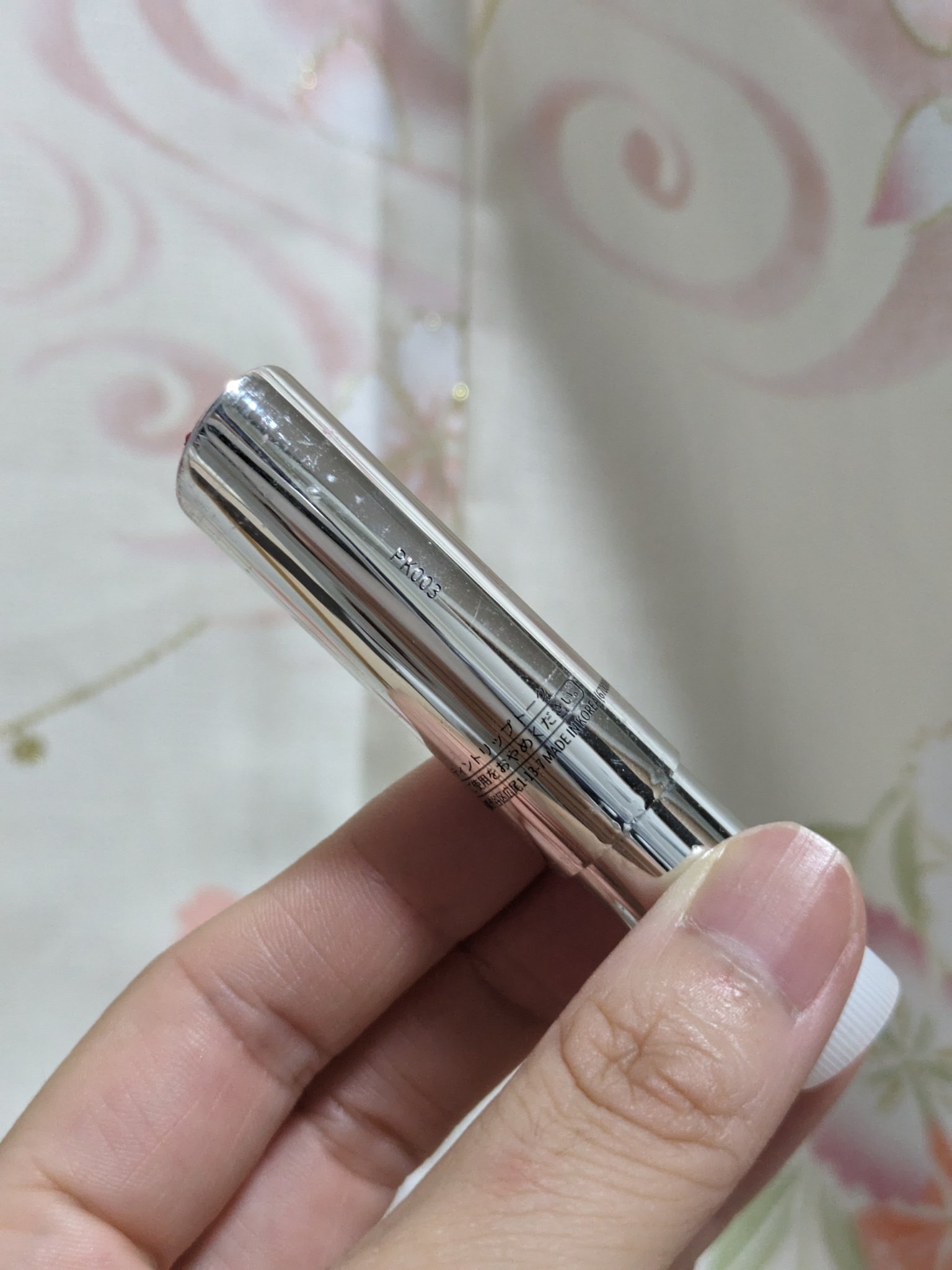 ディアマイマットティントリップトーク PK003 スラックスロージーピンク/ETUDE/口紅を使ったクチコミ（2枚目）