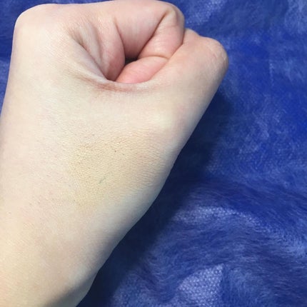 カバーパーフェクション チップコンシーラー/the SAEM/リキッドコンシーラーを使ったクチコミ(4枚目)