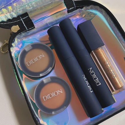 リキッド グリッター/DIDION/グリッターを使ったクチコミ(3枚目)