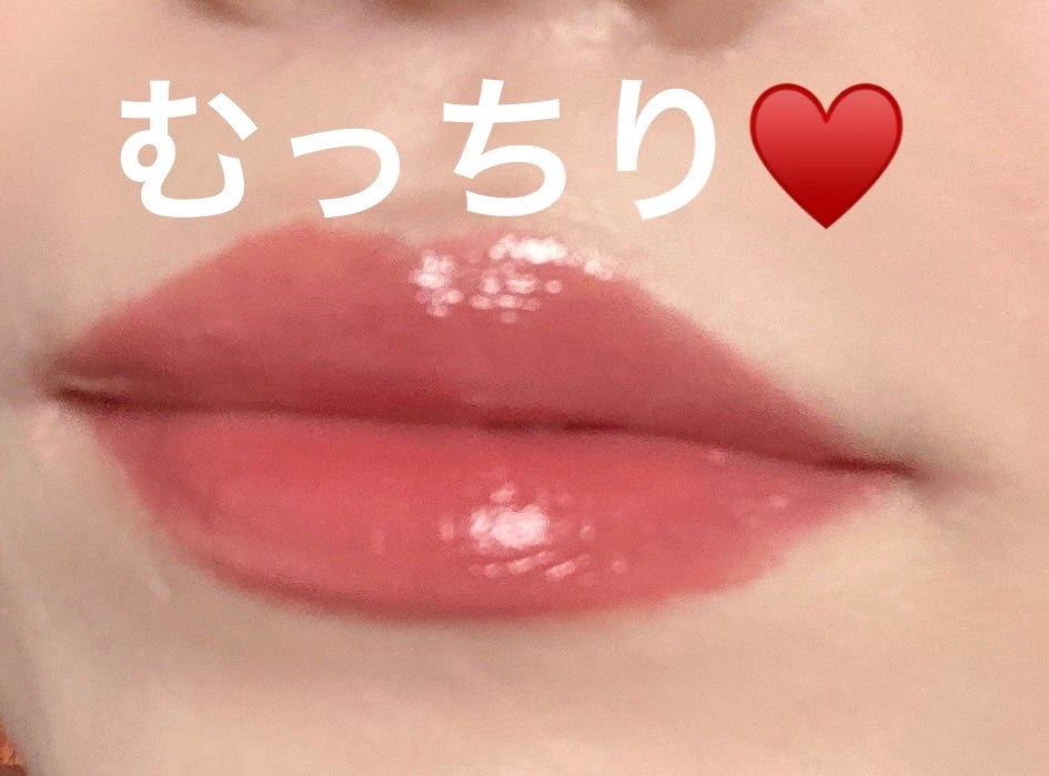 キス リップアロー/KiSS/口紅を使ったクチコミ(2枚目)