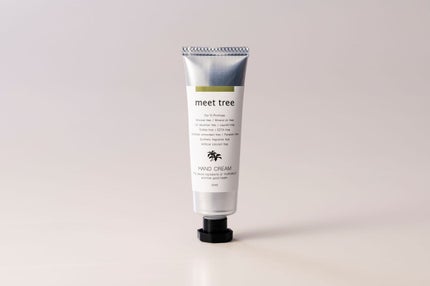 meet tree KUROMOJI ハンドクリーム