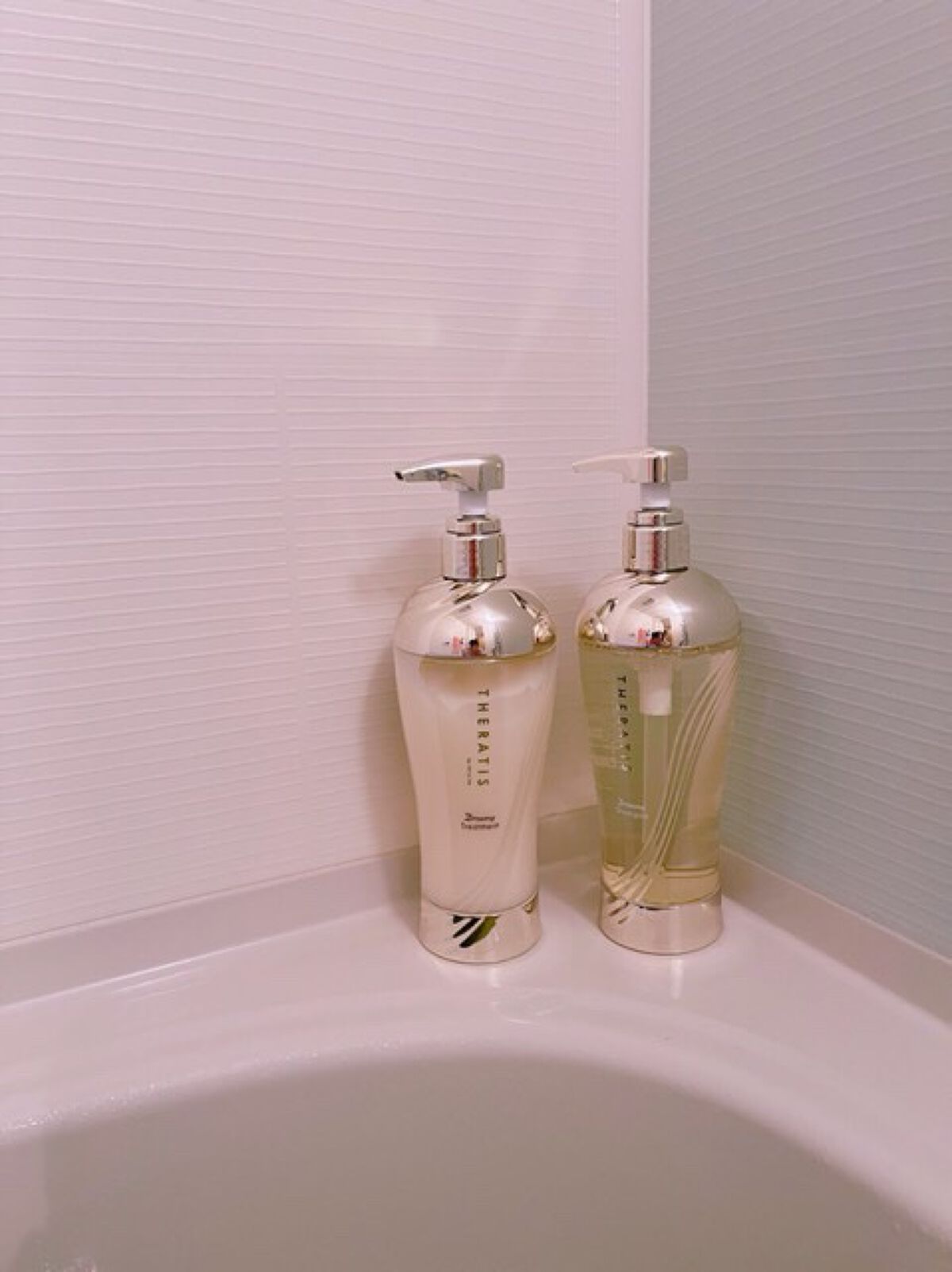 ドリーミー モイスト シャンプー/ヘアトリートメント/THERATIS/市販シャンプーを使ったクチコミ(1枚目)