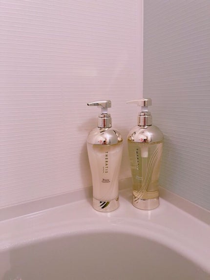 ドリーミー モイスト シャンプー/ヘアトリートメント/THERATIS/市販シャンプーを使ったクチコミ(1枚目)