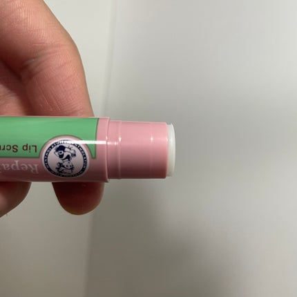 メンソレータム リペアワン 角質ケアリップ/メンソレータム/リップクリームを使ったクチコミ(2枚目)