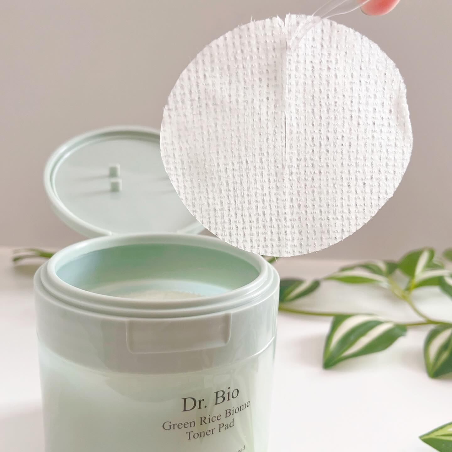 緑米バイオーム™トーンアップツヤアンプル/Dr.Bio/美容液を使ったクチコミ（3枚目）