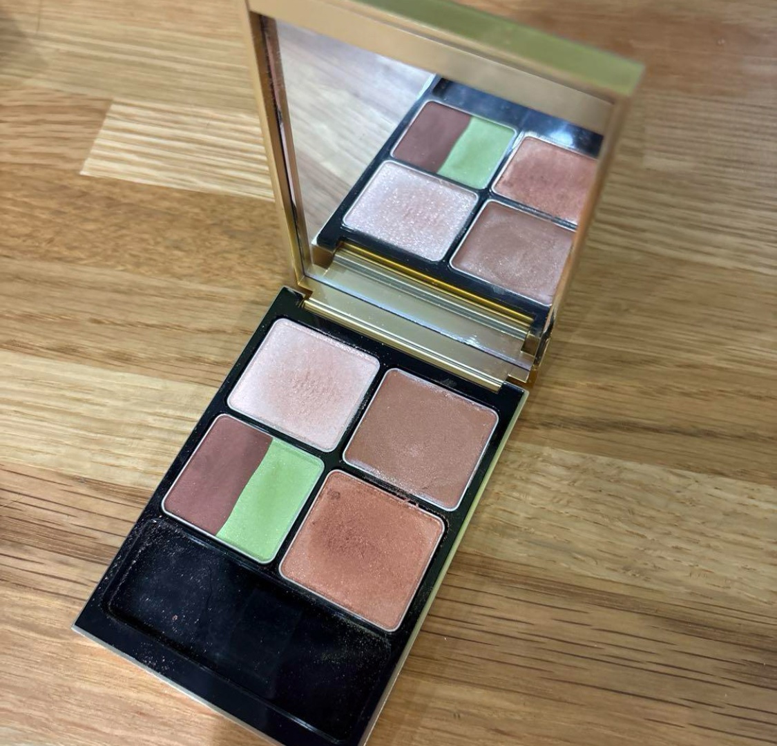 イレジスタブル アイシャドウ/anjir/アイシャドウパレットを使ったクチコミ（1枚目）