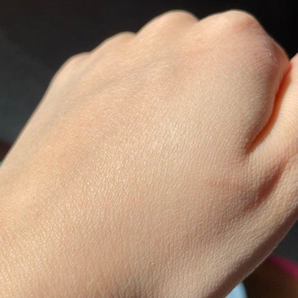 ソフトフォーカスメイクアップパウダー /CARSLAN/ルースパウダーを使ったクチコミ(3枚目)