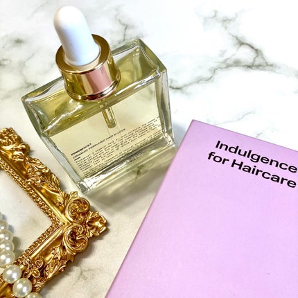 オーガニックヘアシロップ/PINKGHOST/ヘアオイルを使ったクチコミ(6枚目)