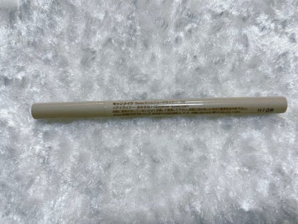 3wayスリムシェードライナー 02 アッシュブラウン/キャンメイク/リキッドアイライナーを使ったクチコミ(3枚目)