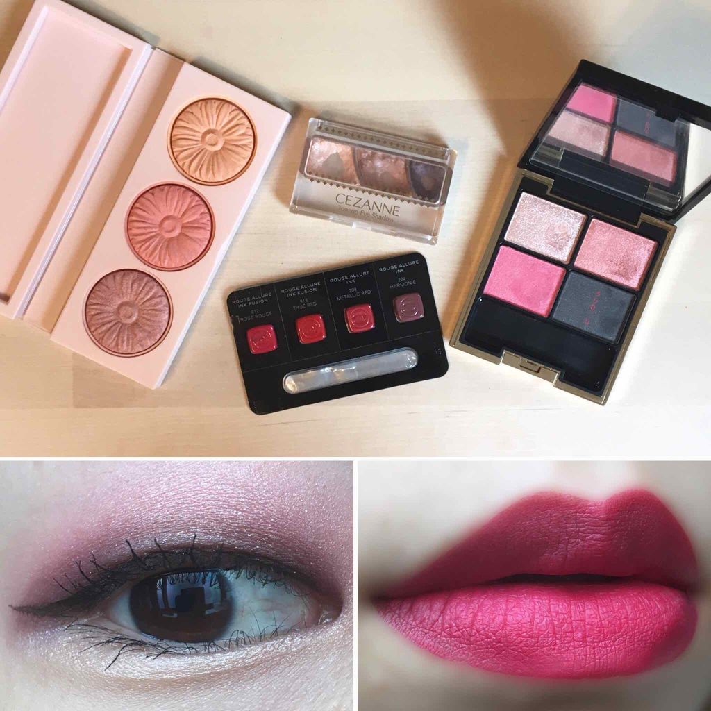 チーク ポップ/CLINIQUE/パウダーチークを使ったクチコミ（1枚目）