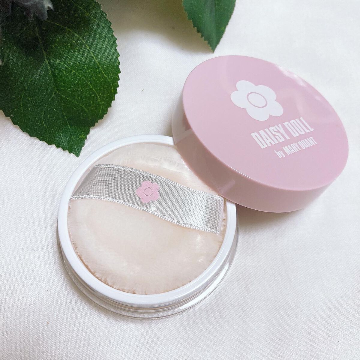 ルース パウダー/DAISY DOLL by MARY QUANT/ルースパウダーを使ったクチコミ(2枚目)