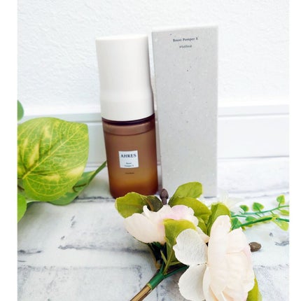 ブースト ポンパー X/アーレス/美容液を使ったクチコミ(3枚目)