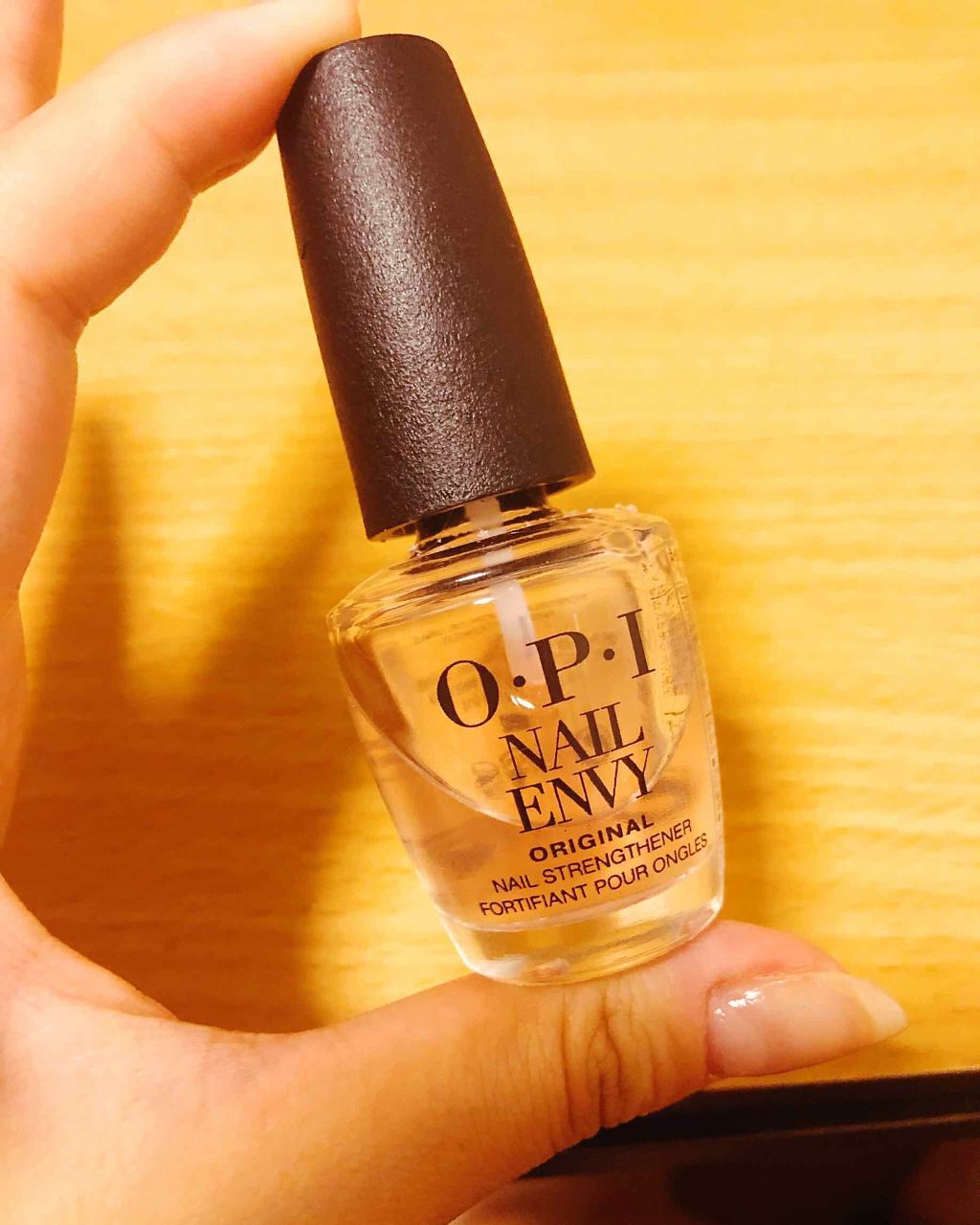 安心発送】 OPI ネイル エンビー センシティブピーリング