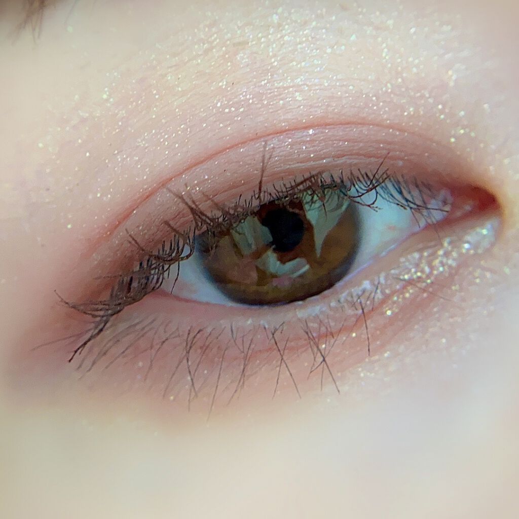 クロマティックス - デジタル オレンジ/shu uemura/アイシャドウパレットを使ったクチコミ(4枚目)