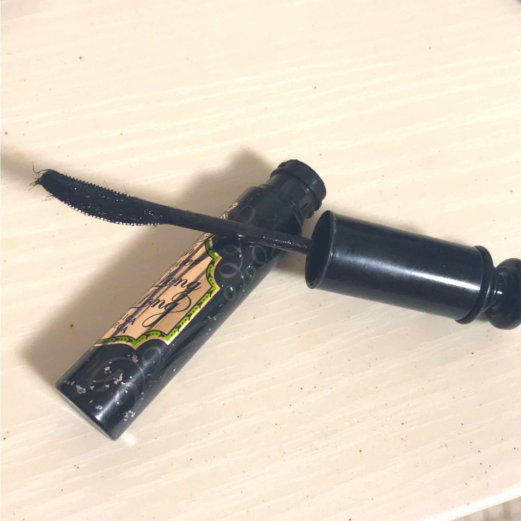 ラッシュエキスパンダー ロングロングロング/MAJOLICA MAJORCA/マスカラを使ったクチコミ（2枚目）