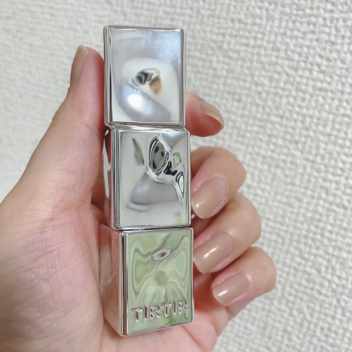 ウォーターメロウリップバーム/TIRTIR(ティルティル)/リップバームを使ったクチコミ（1枚目）