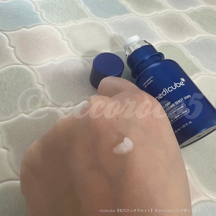 ゼロ毛穴パッド 2.0/MEDICUBE/トナーパッドを使ったクチコミ(6枚目)