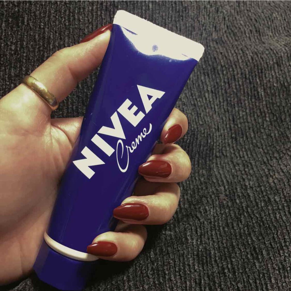 ニベアクリーム/ニベア/ボディクリームを使ったクチコミ（1枚目）