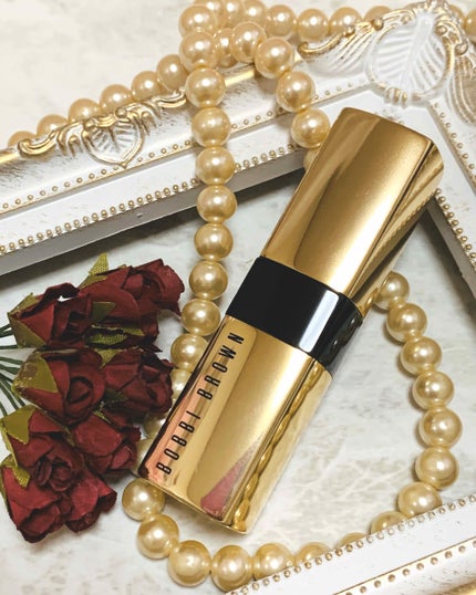 リュクス ジュエル リップスティック/BOBBI BROWN/口紅を使ったクチコミ(1枚目)