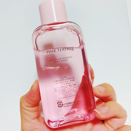 ピンクティーツリートナー/APLIN/化粧水を使ったクチコミ(2枚目)