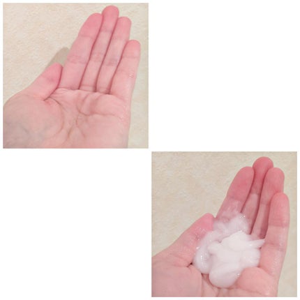 PRO-V ミセラー ピュア&ローズウォーター ノンシリコンシャンプー/トリートメント/パンテーン/市販シャンプーを使ったクチコミ(4枚目)