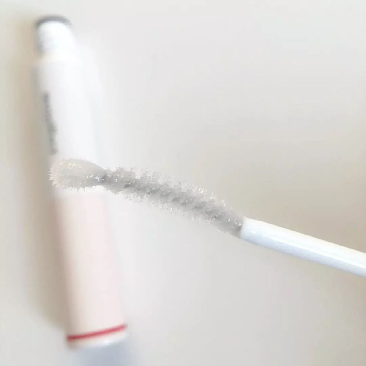 ドラマティックアイラッシュエッセンス/マキアージュ/まつげ美容液を使ったクチコミ（2枚目）