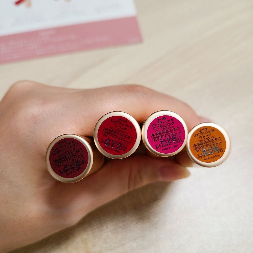 ãªãã© ãªãããã£ã³ã N/OPERA/ãªãããã£ã³ãã䜿ã£ãã¯ãã³ãïŒ2æç®ïŒ