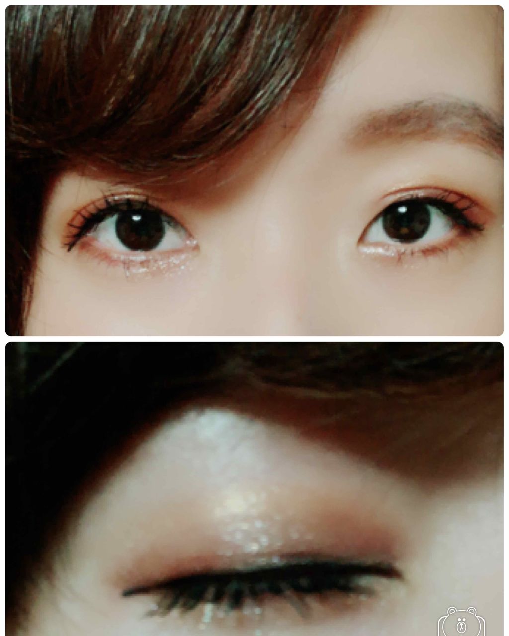 アディクション ザ アイシャドウ/ADDICTION/単色アイシャドウを使ったクチコミ(2枚目)