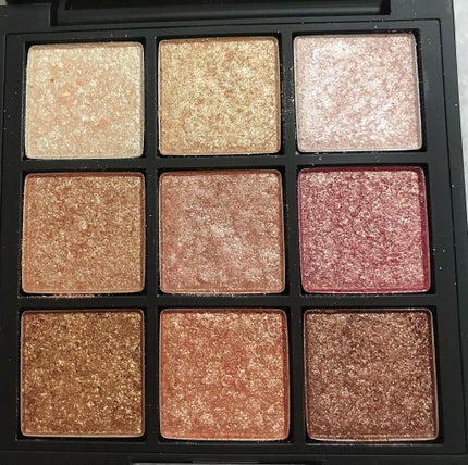 3CE マルチアイカラーパレット/3CE/アイシャドウパレットを使ったクチコミ(4枚目)