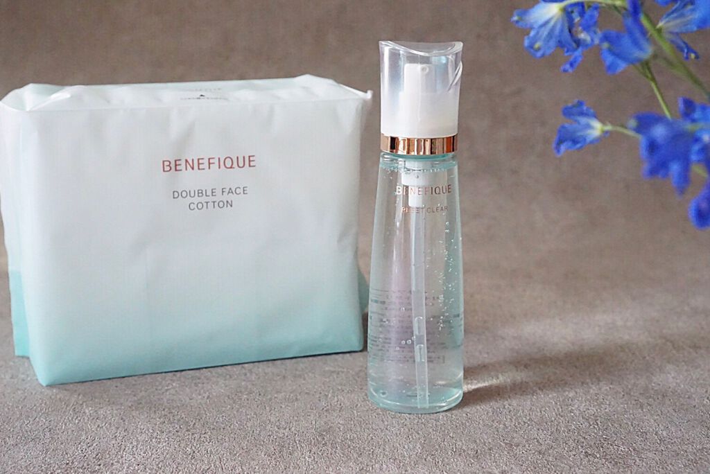 リセットクリアN/BENEFIQUE/化粧水を使ったクチコミ(6枚目)