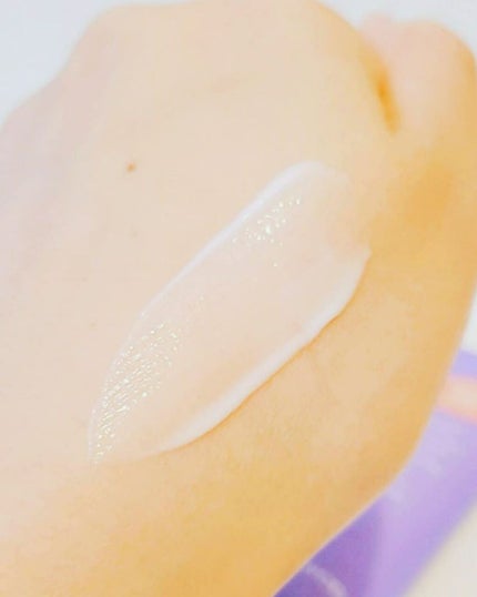 ポアーテンクリーム/DEWYCEL/化粧下地を使ったクチコミ(4枚目)