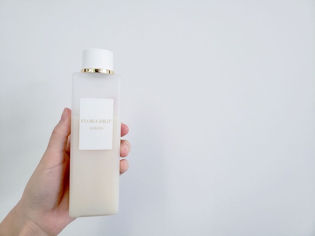 フローラドリップ/ALBION/化粧水を使ったクチコミ（1枚目）