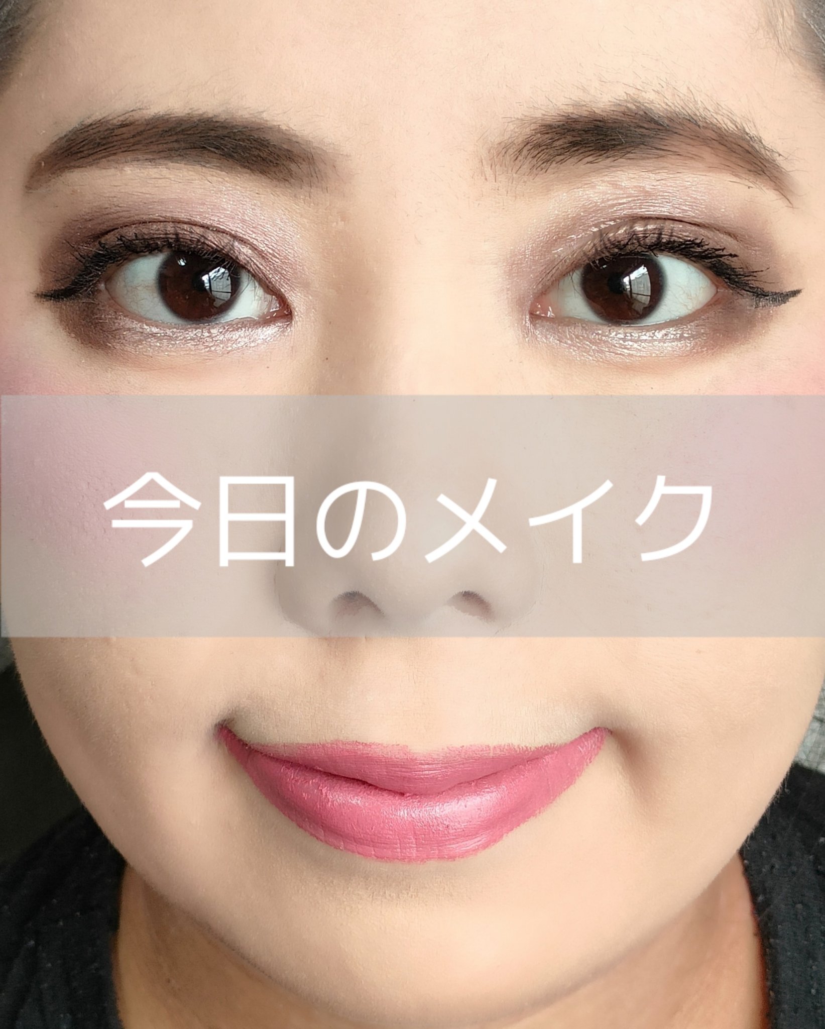 color to cheek/THE FACE SHOP/パウダーチークを使ったクチコミ（1枚目）