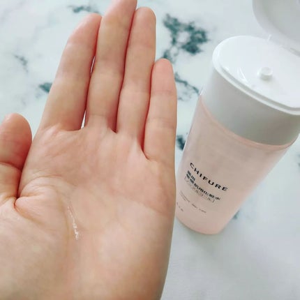 敏感肌用化粧水/ちふれ/化粧水を使ったクチコミ(4枚目)